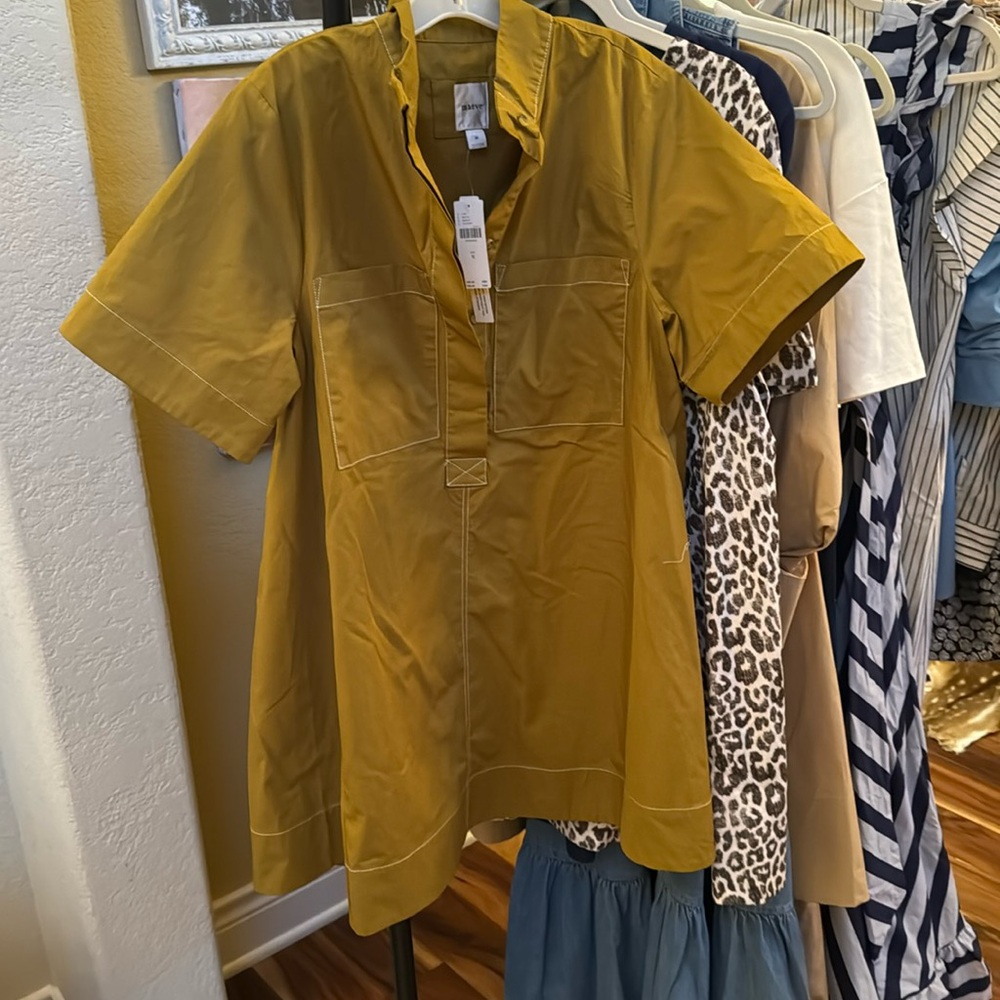 Brand New anthro dress